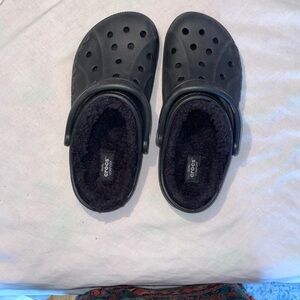 Winter Crocs Classic Lined W 9